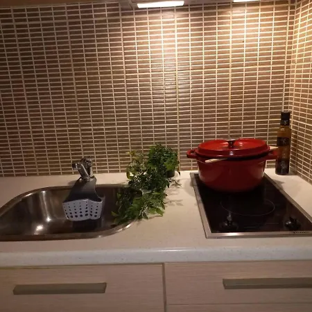 Casa Di Fiore Lägenhet *